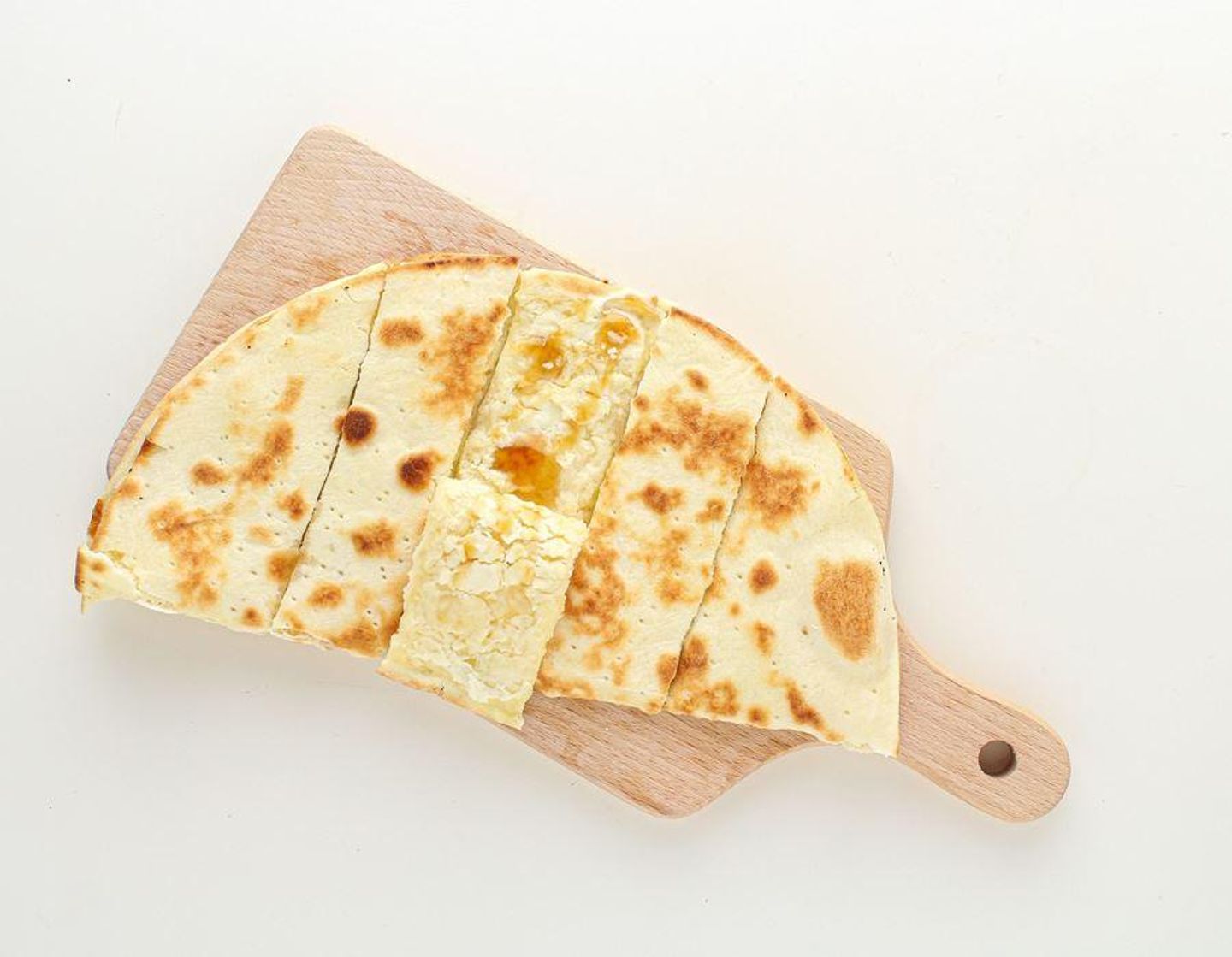 Labneh And Honey Pie