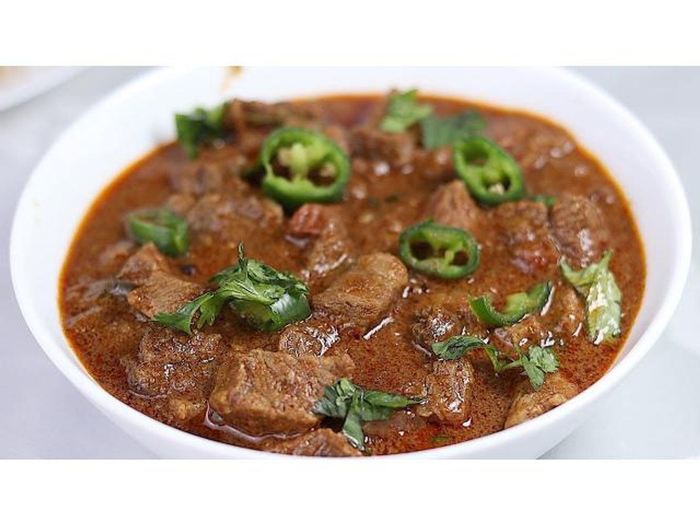Daka Lamb Dish