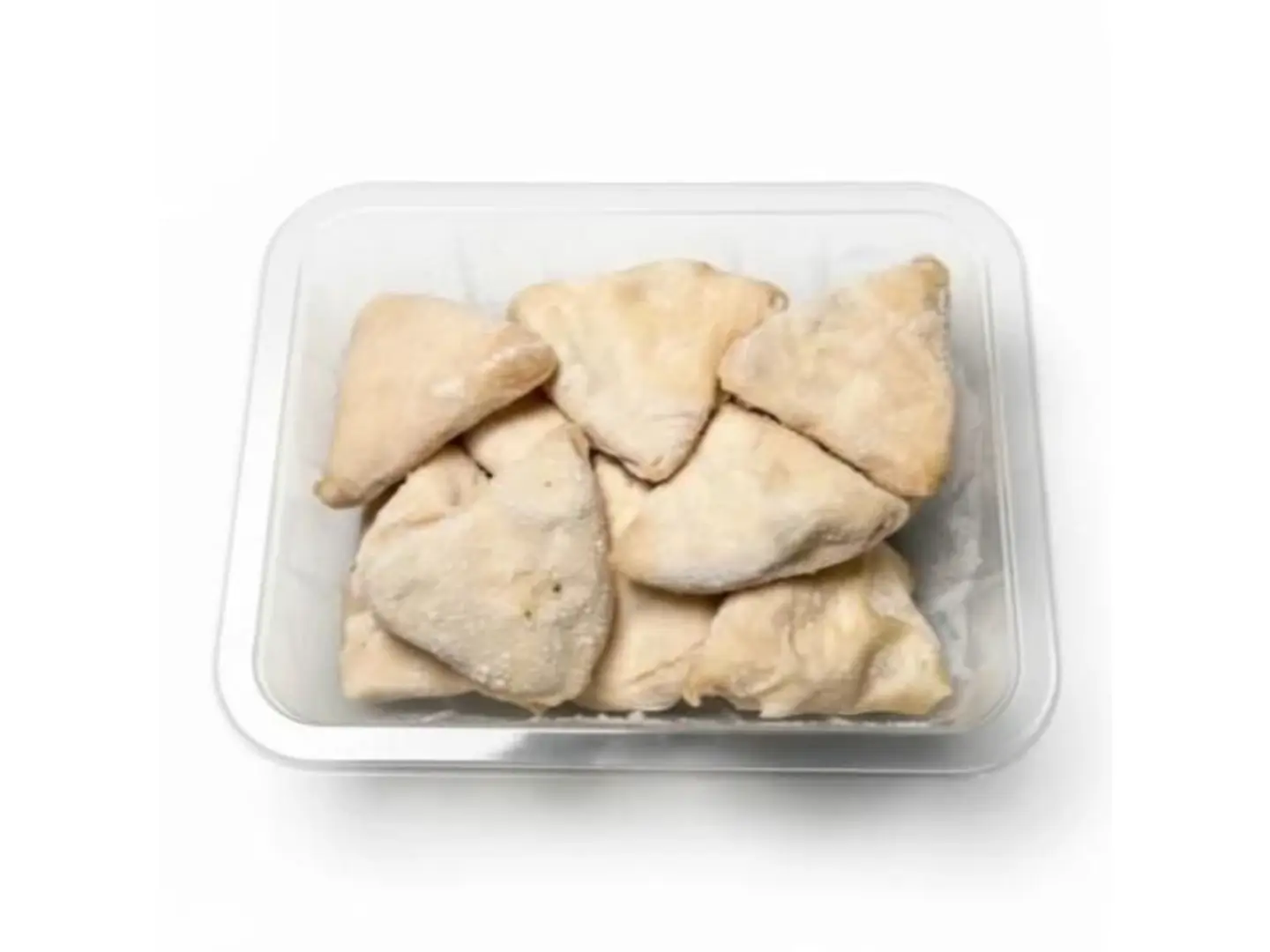 Frozen Cream Cheese Pastries Plate 15 Pieces