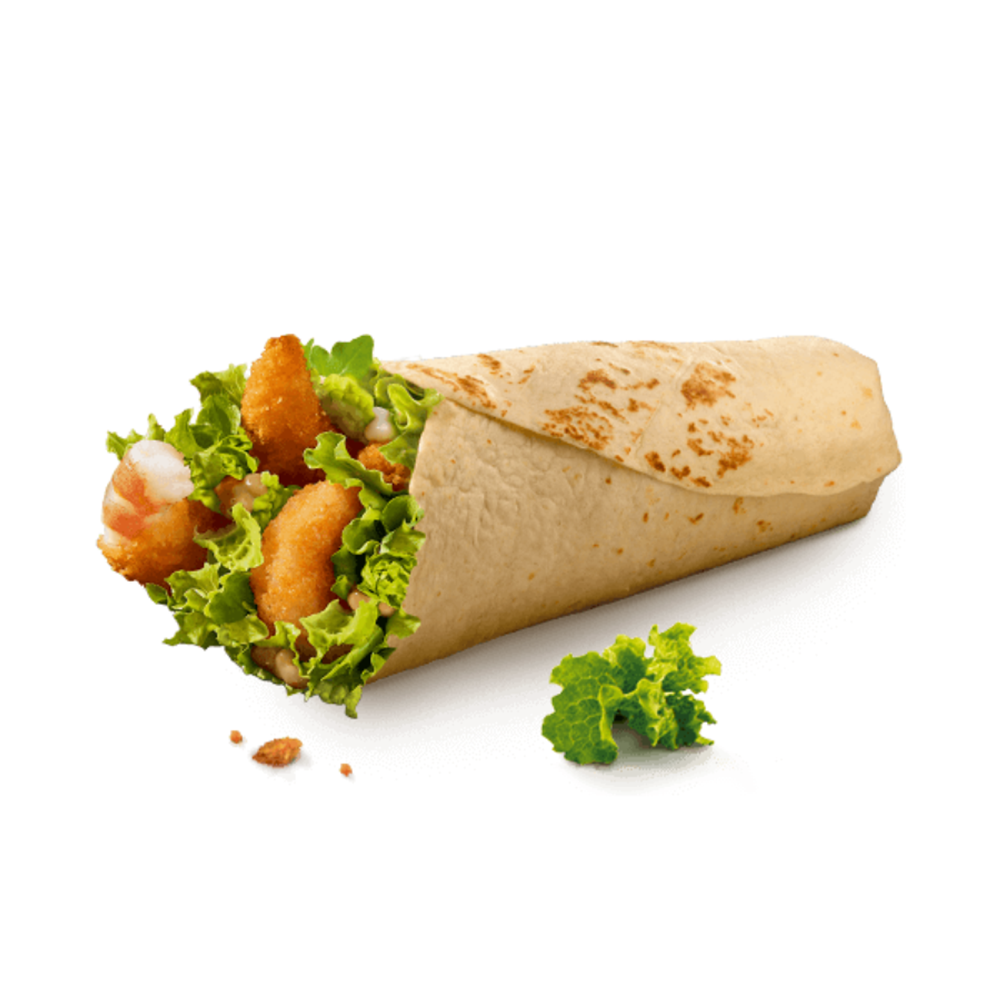 Shrimp Wrap