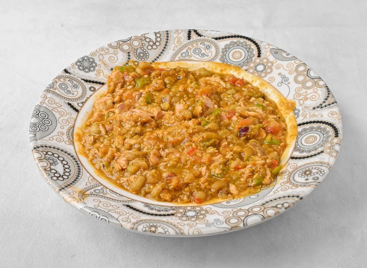 بازلاء تونة