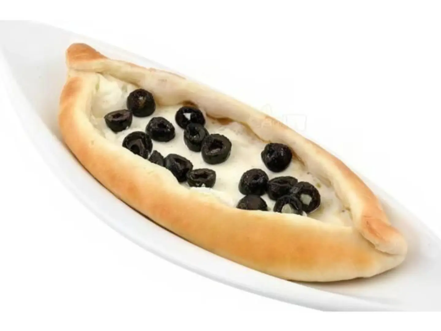 فطيرة لبنة زيتون ميني