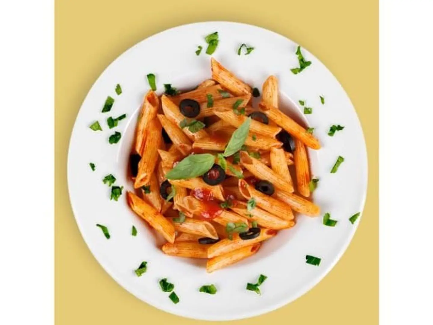 Penne Arrabbiata Pasta