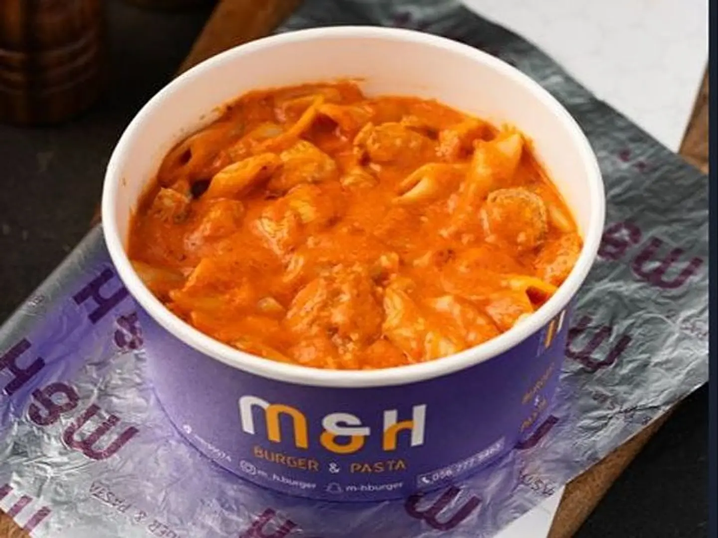 Chicken Pasta