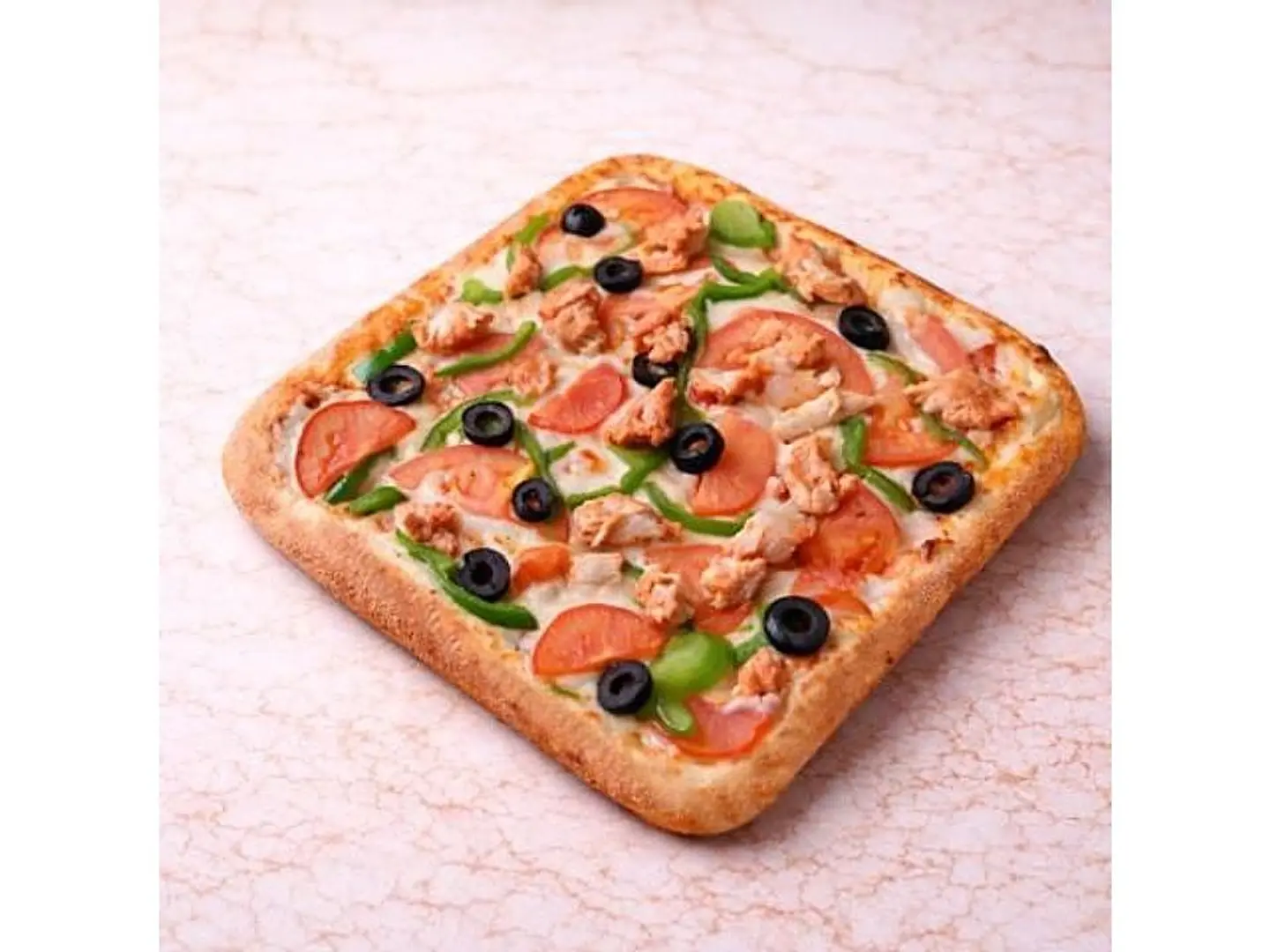 Sicilian Chicken Fajita