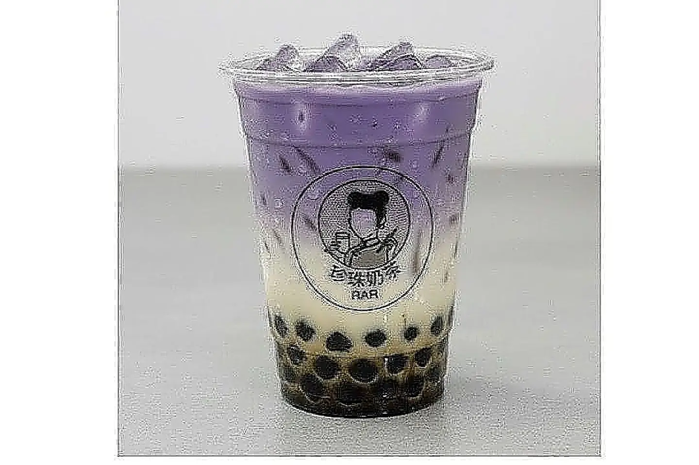 Taro Boba Tea