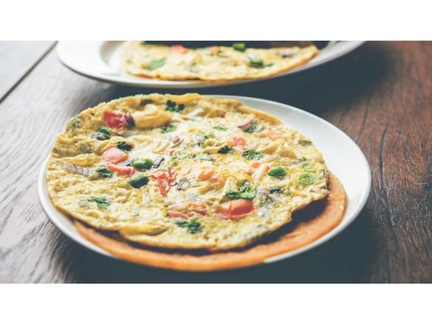 Vegetable Egg Pie