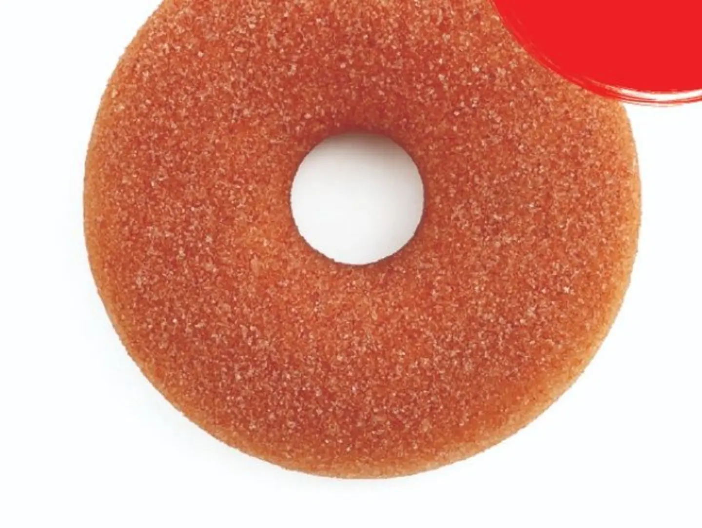 Lotus Cream Donut