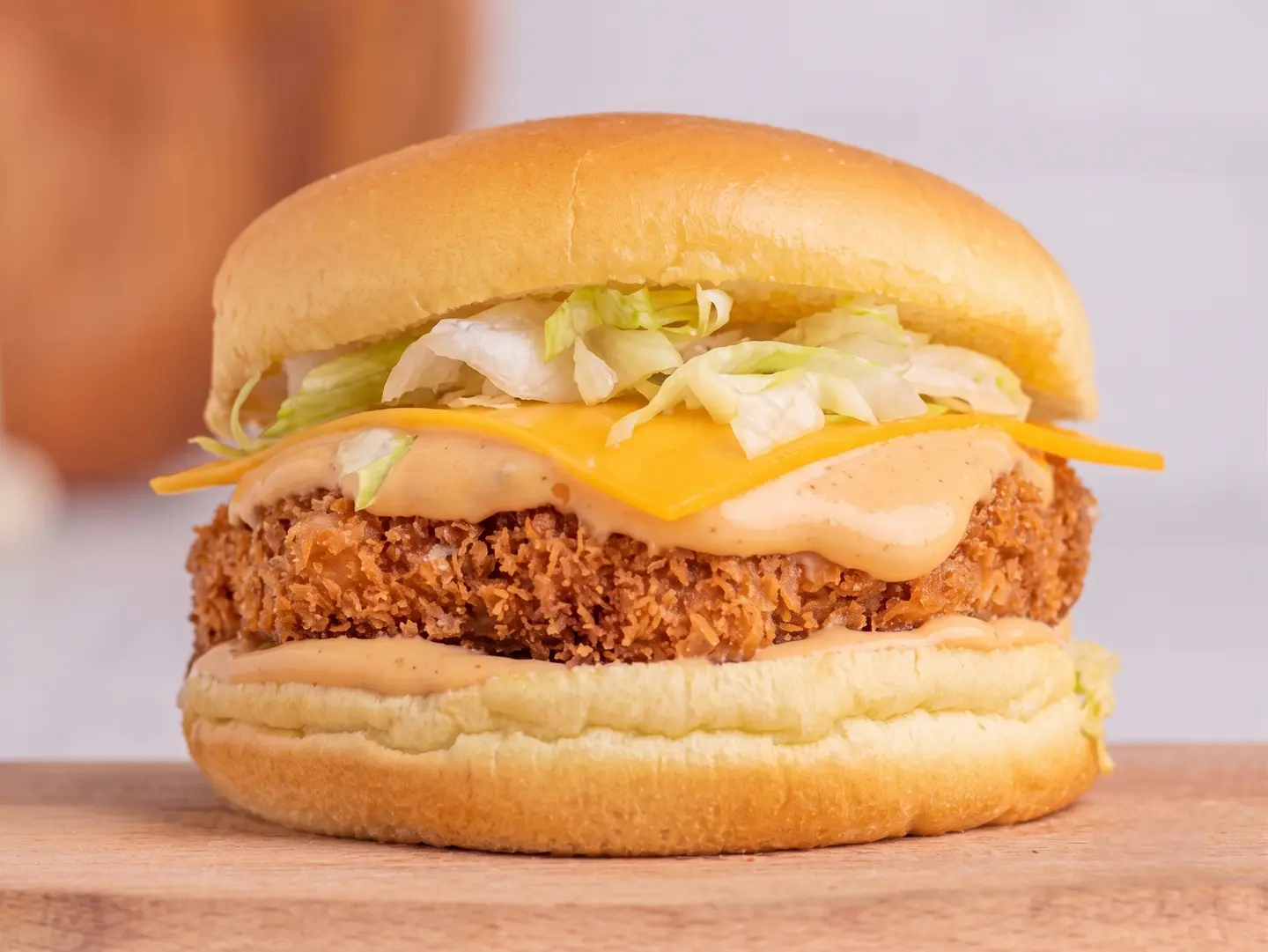 Burger Feleh Single