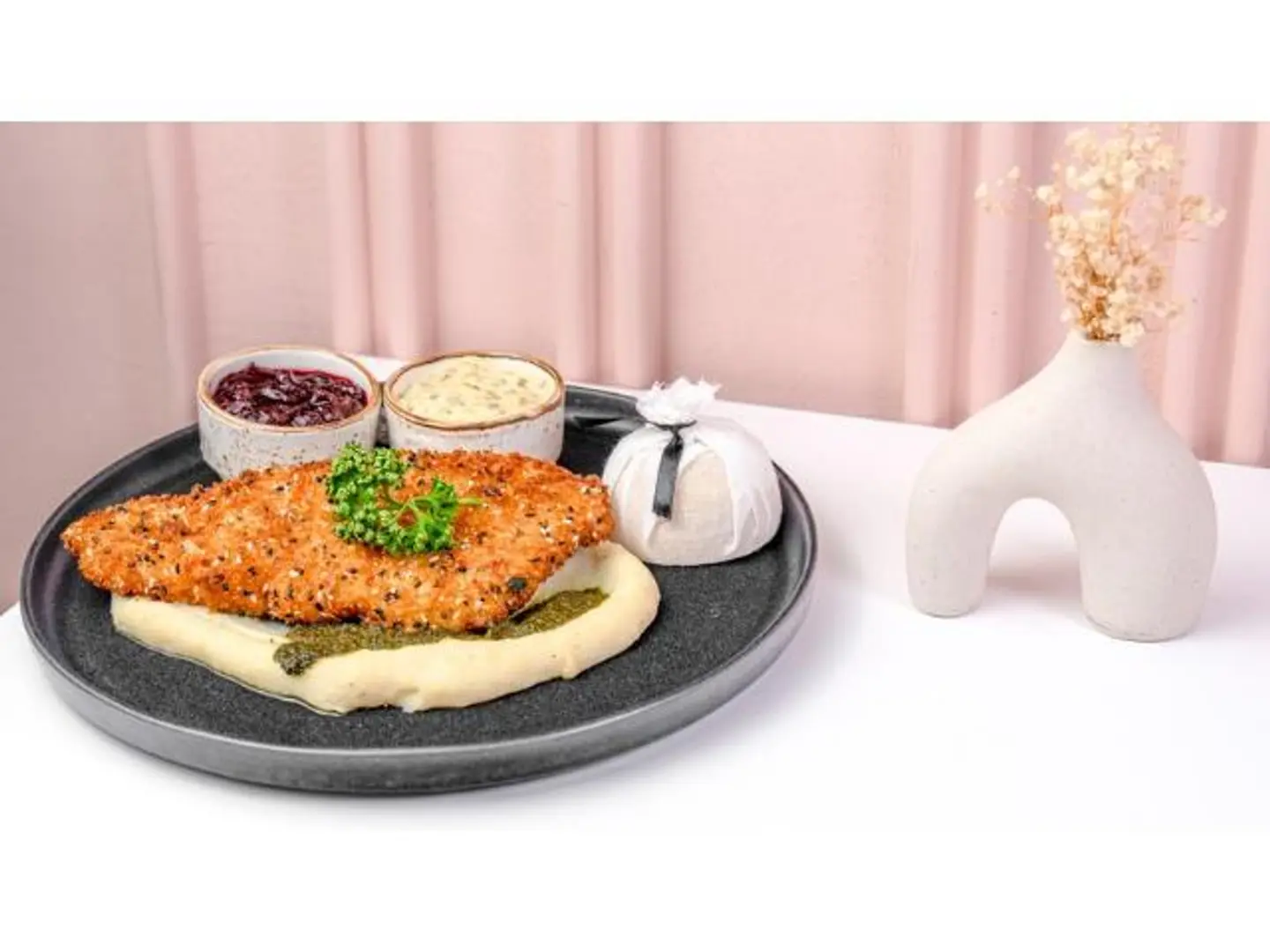 Fish Schnitzel