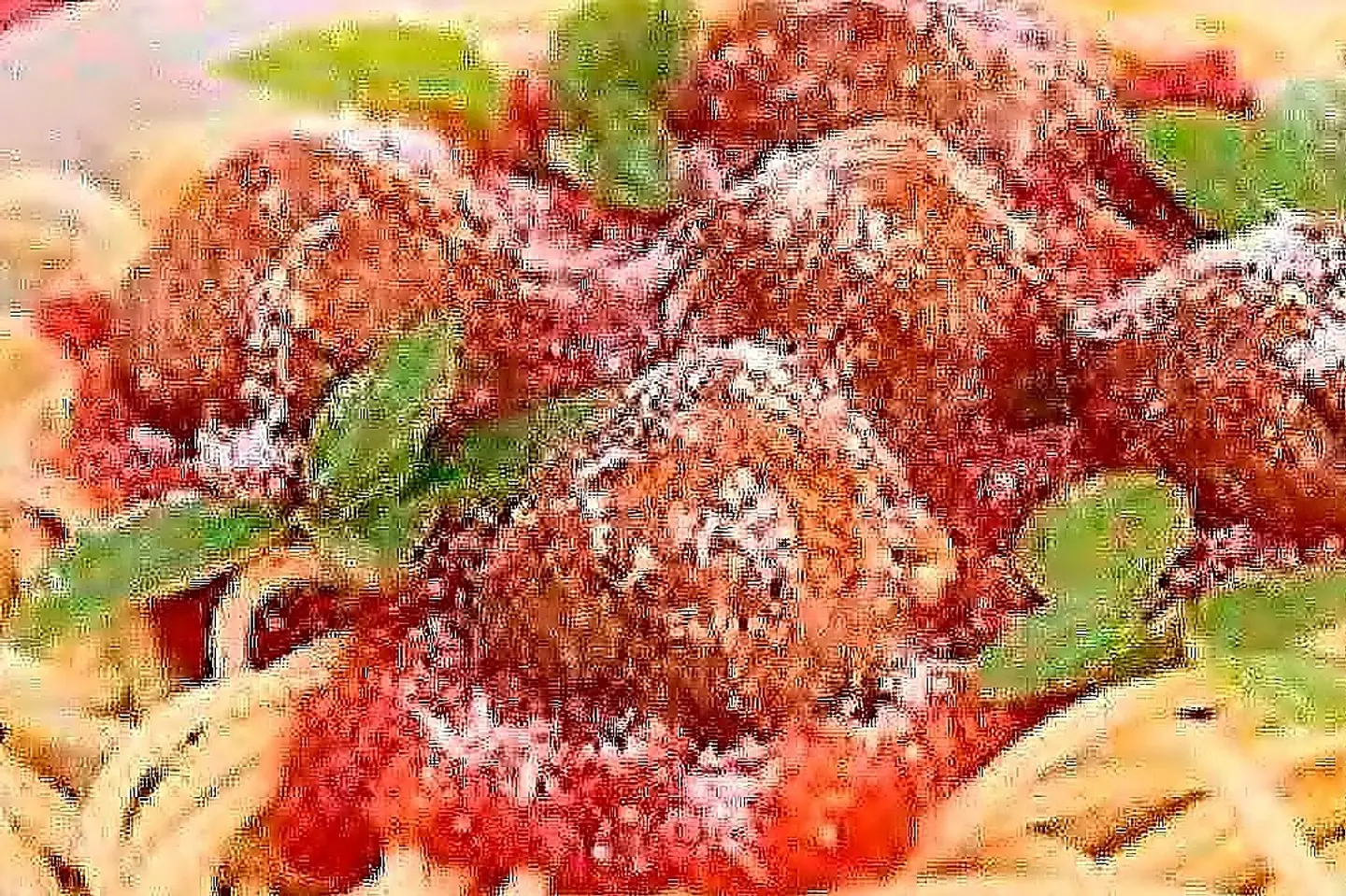 Meatball Pasta