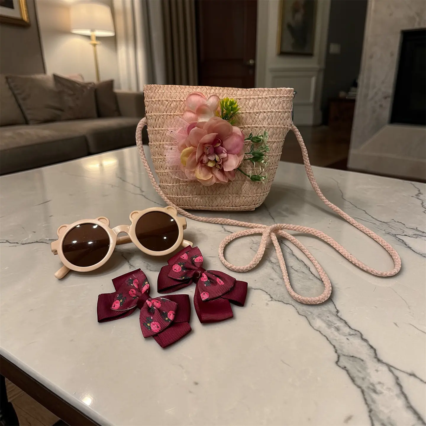 Children's Bag With 1 Filling