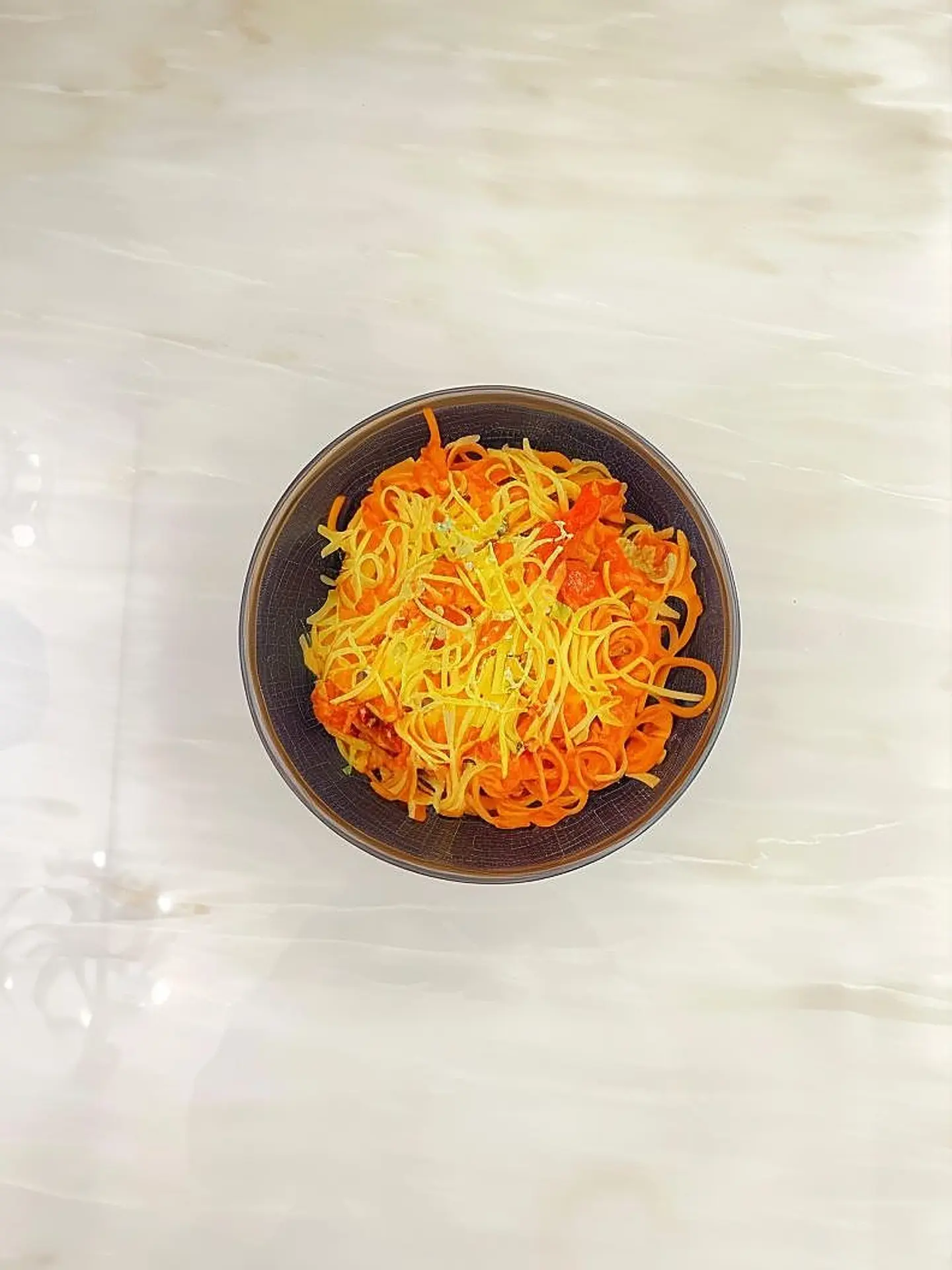 Special Spicy Chicken And Cheese Pasta
