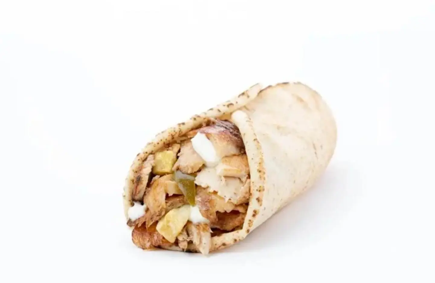 Chicken Shawarma