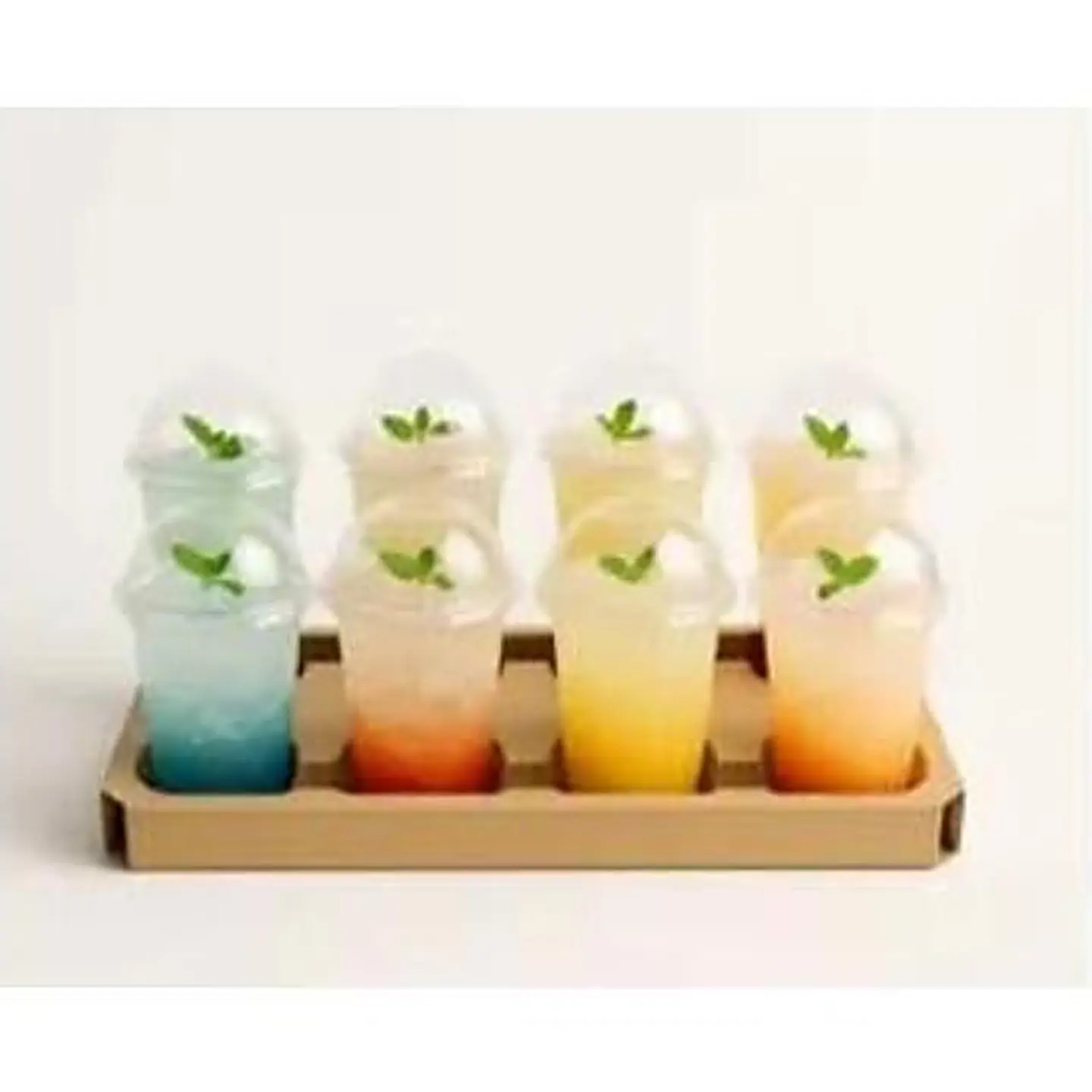 Large Box Of 8 Cups