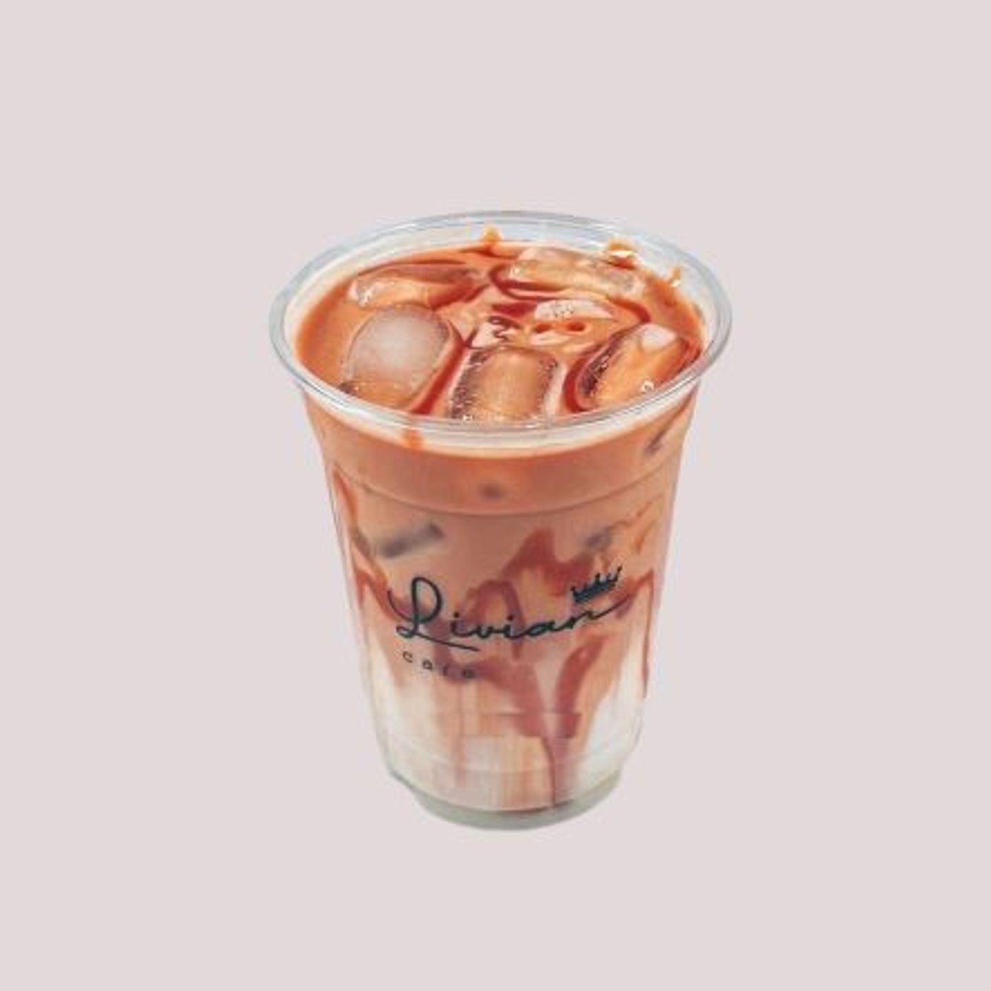 Ice Spanish Latte