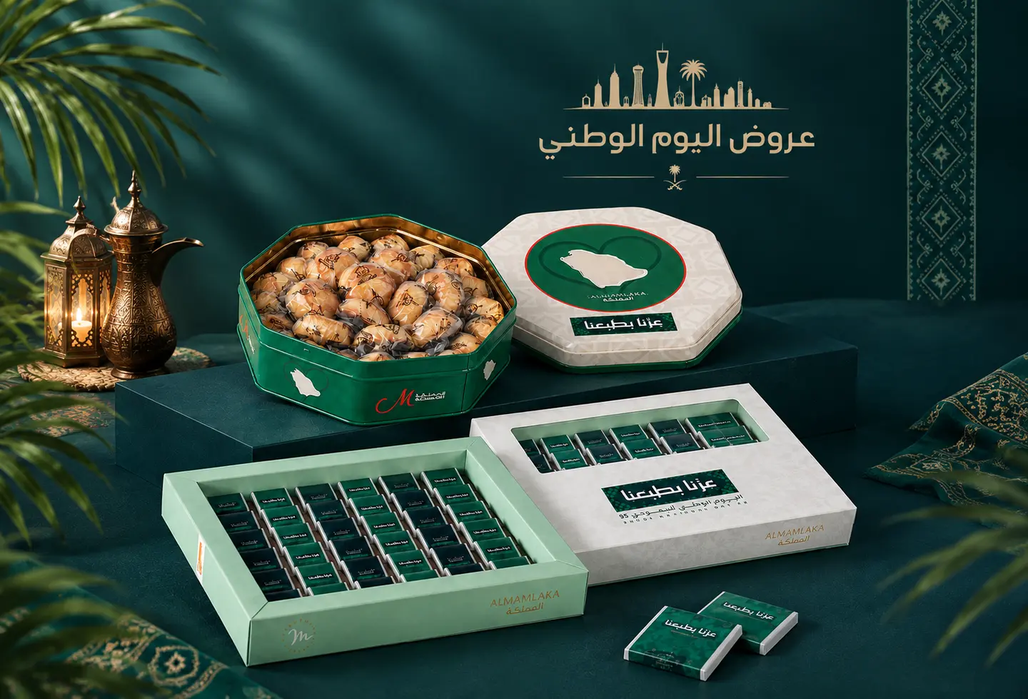 Maamoul & Chocolate Slices Offer1