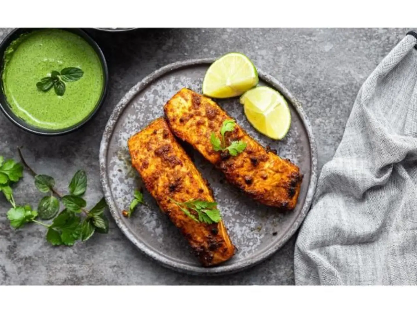 Indian Fillet Fry