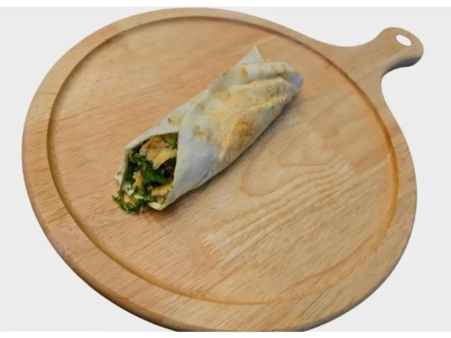 شاورما تبوله