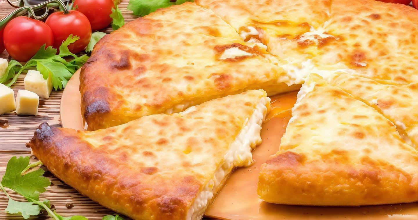 فطيرة جبنة