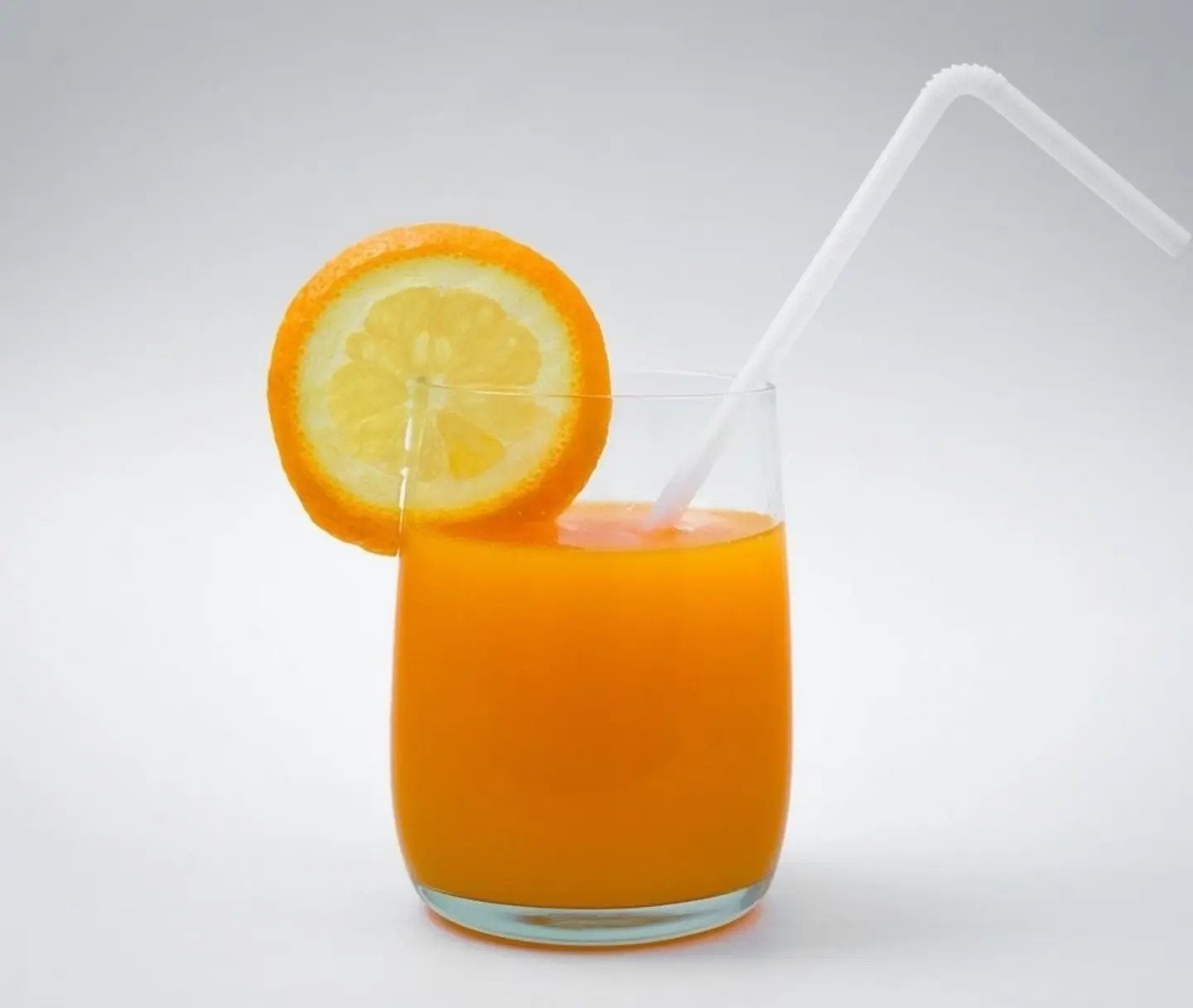 Orange Juice Plain