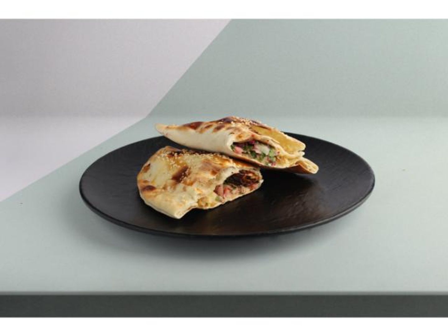 Pie Falafel