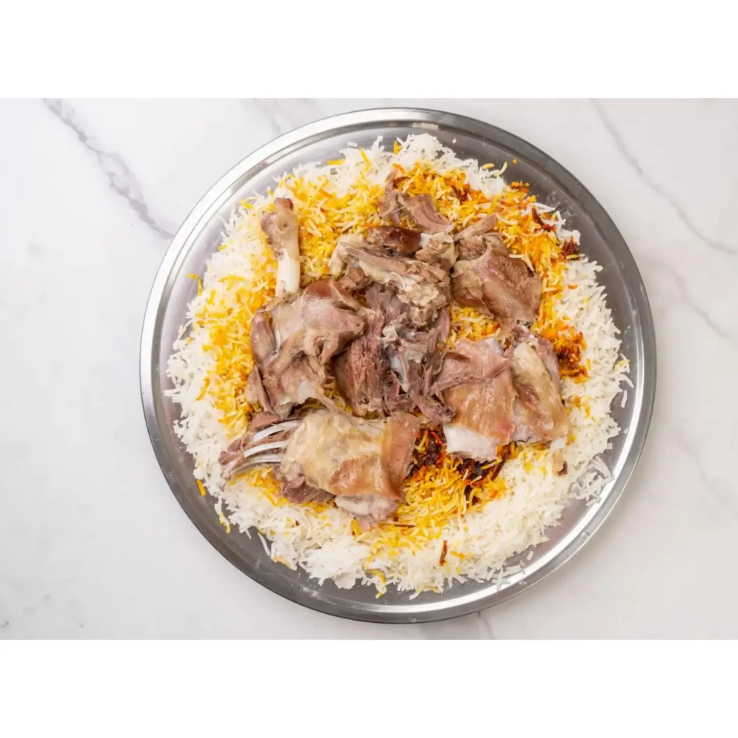 نص تيس حنيذ
