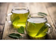 الشاي الأخضر