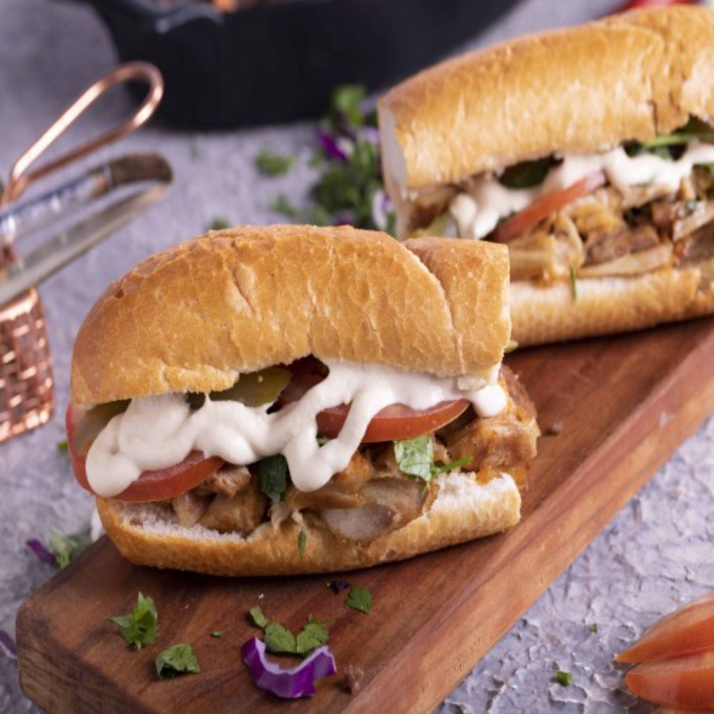French Shawarma Chicken
