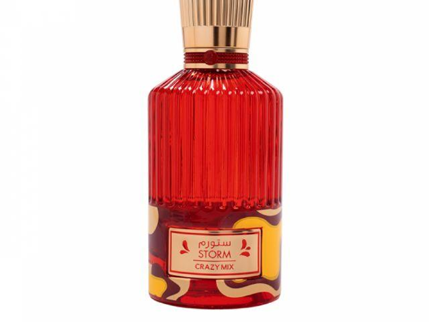 ستورم كريزي مكس