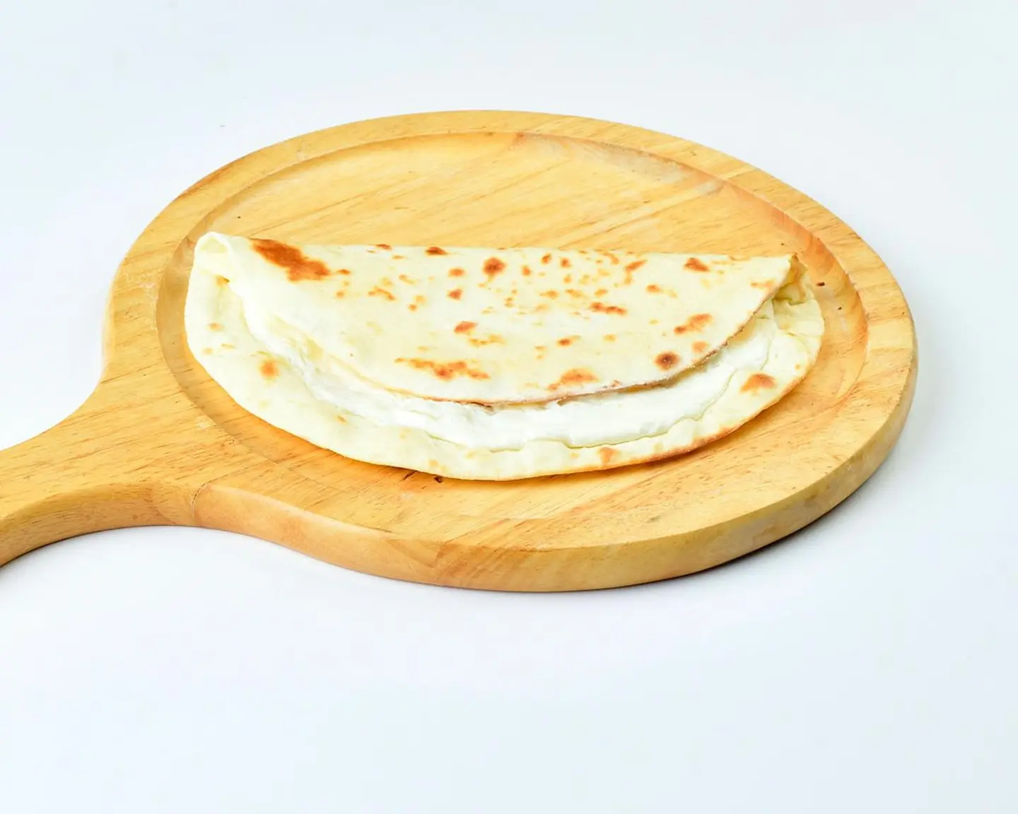 منقوشة لبنة سادة