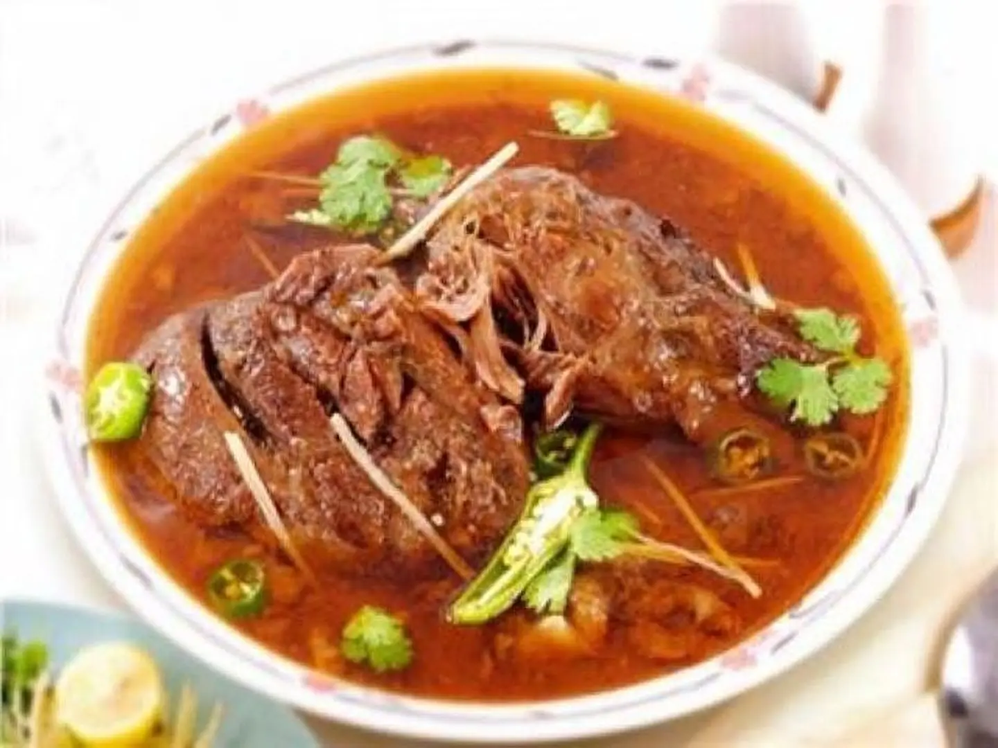 Beef Nihari