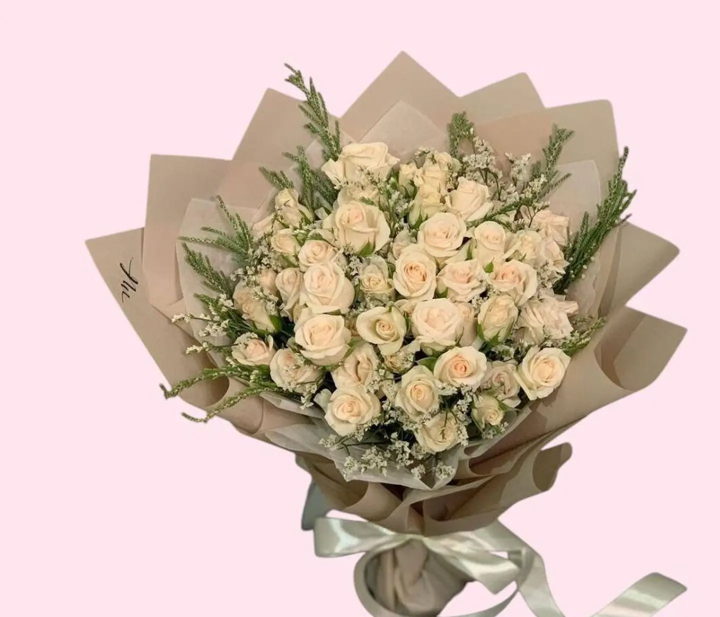 باقة ردهة زهر 1