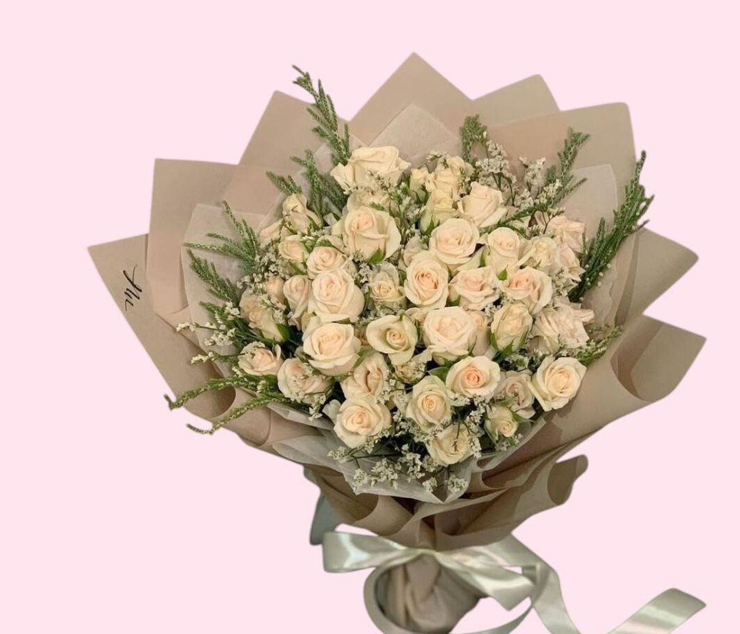 باقة ردهة زهر 1
