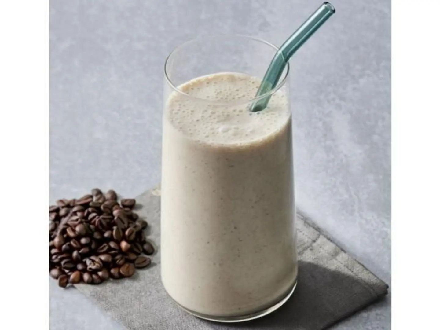 Iced Vanilla Latte