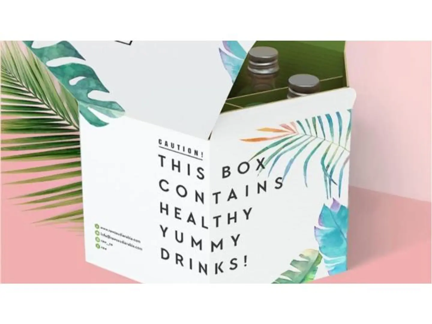 Master Cleanse Box