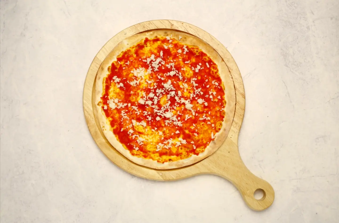 Mahmra With Cheese