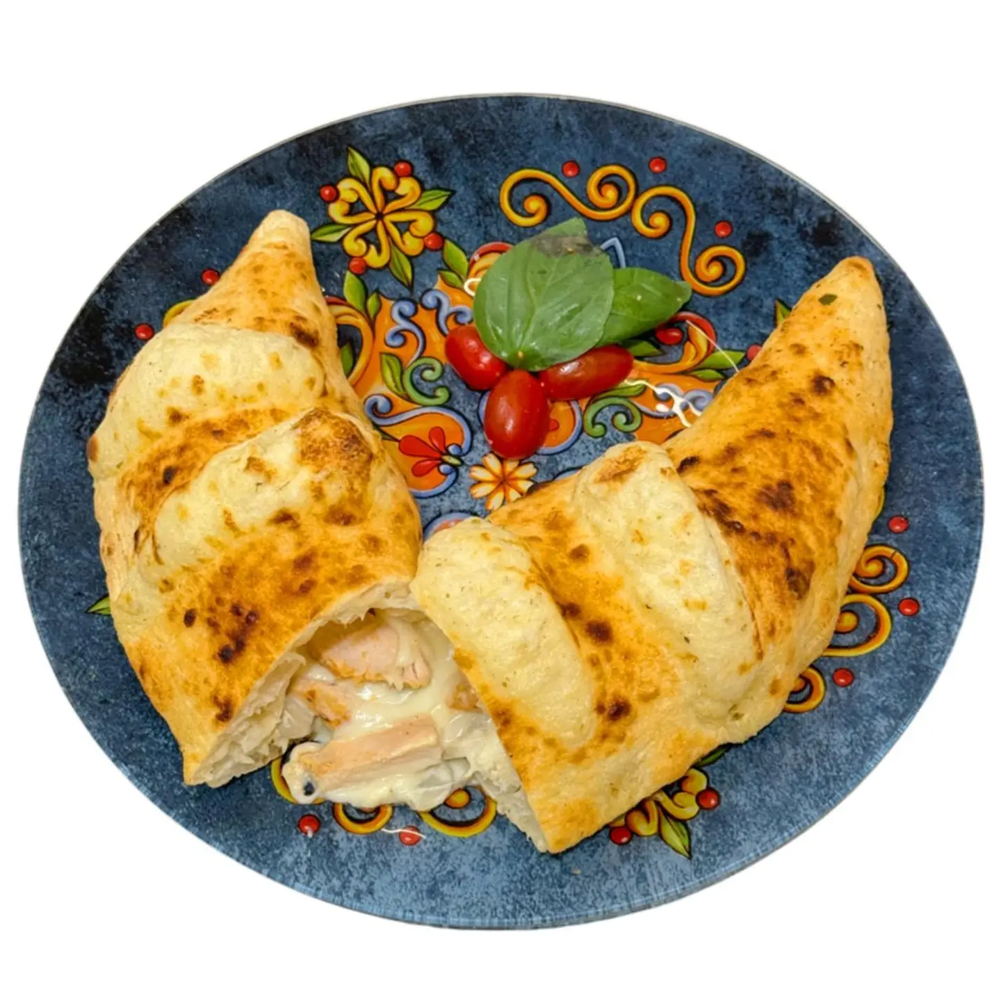 Calzone Alfredo
