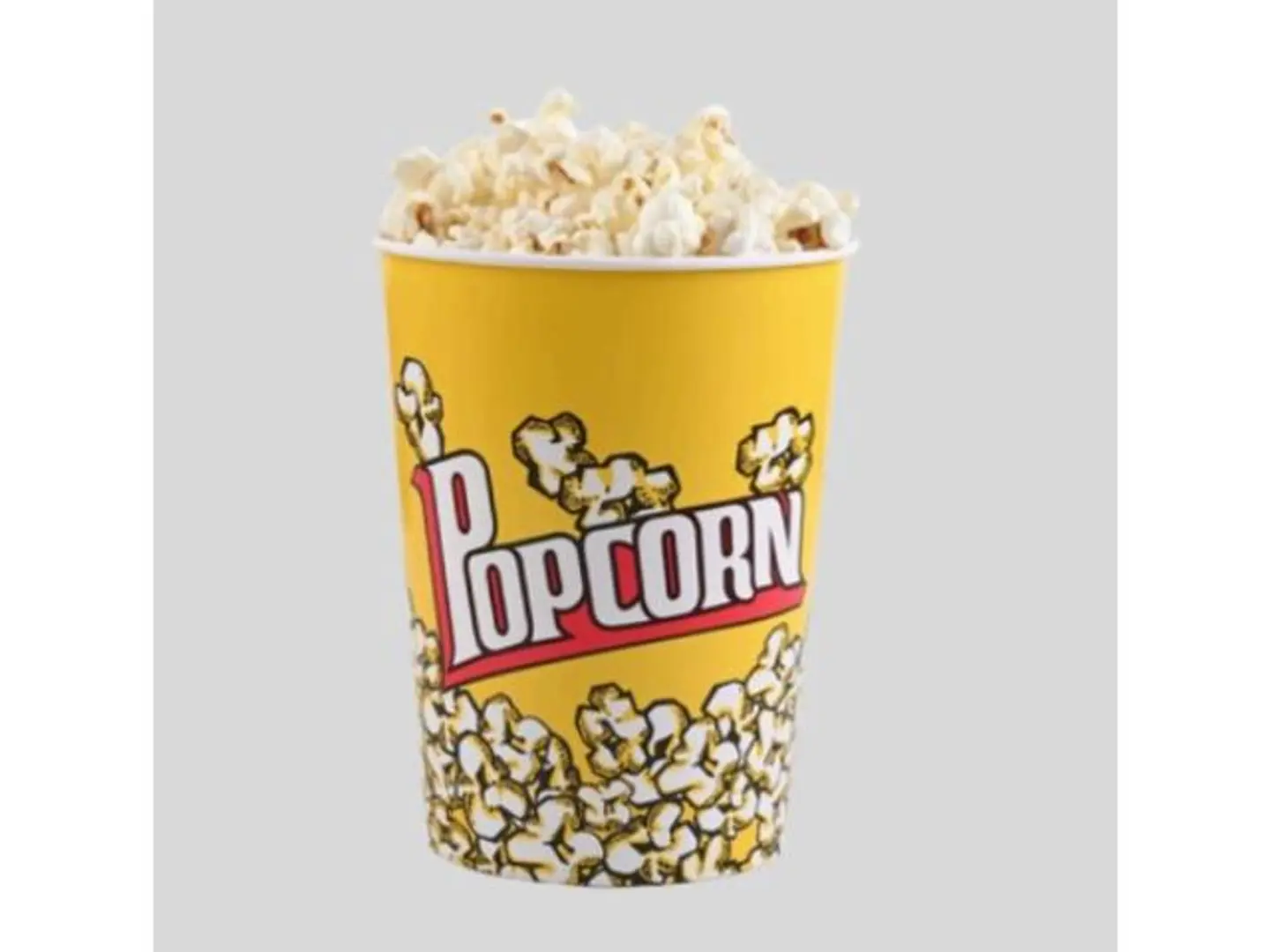 Popcorn - Small Size