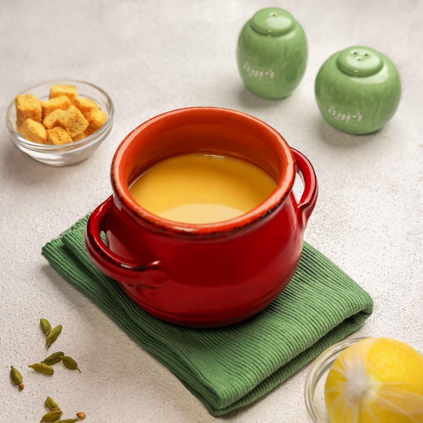Lentils Soup