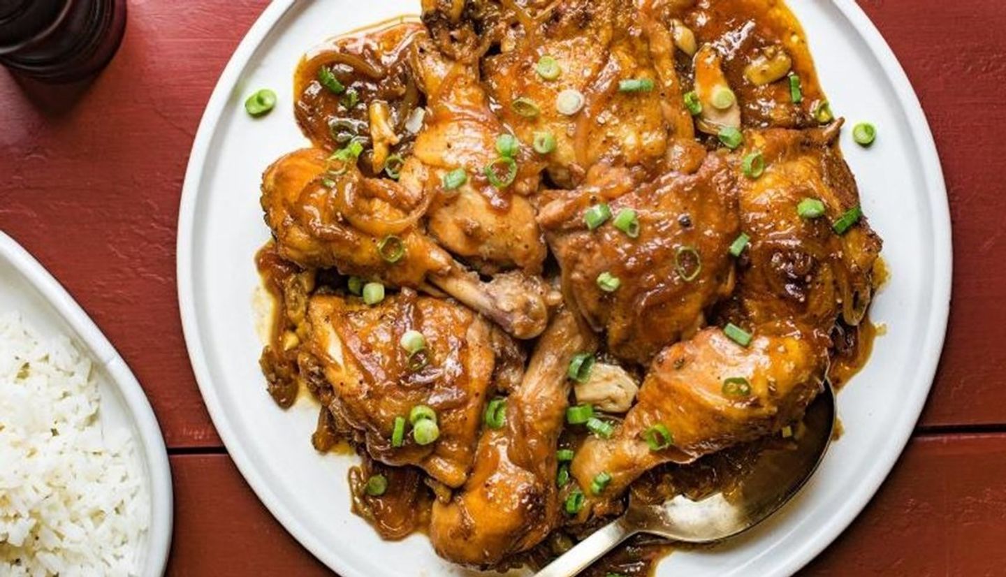 Chicken Adobo