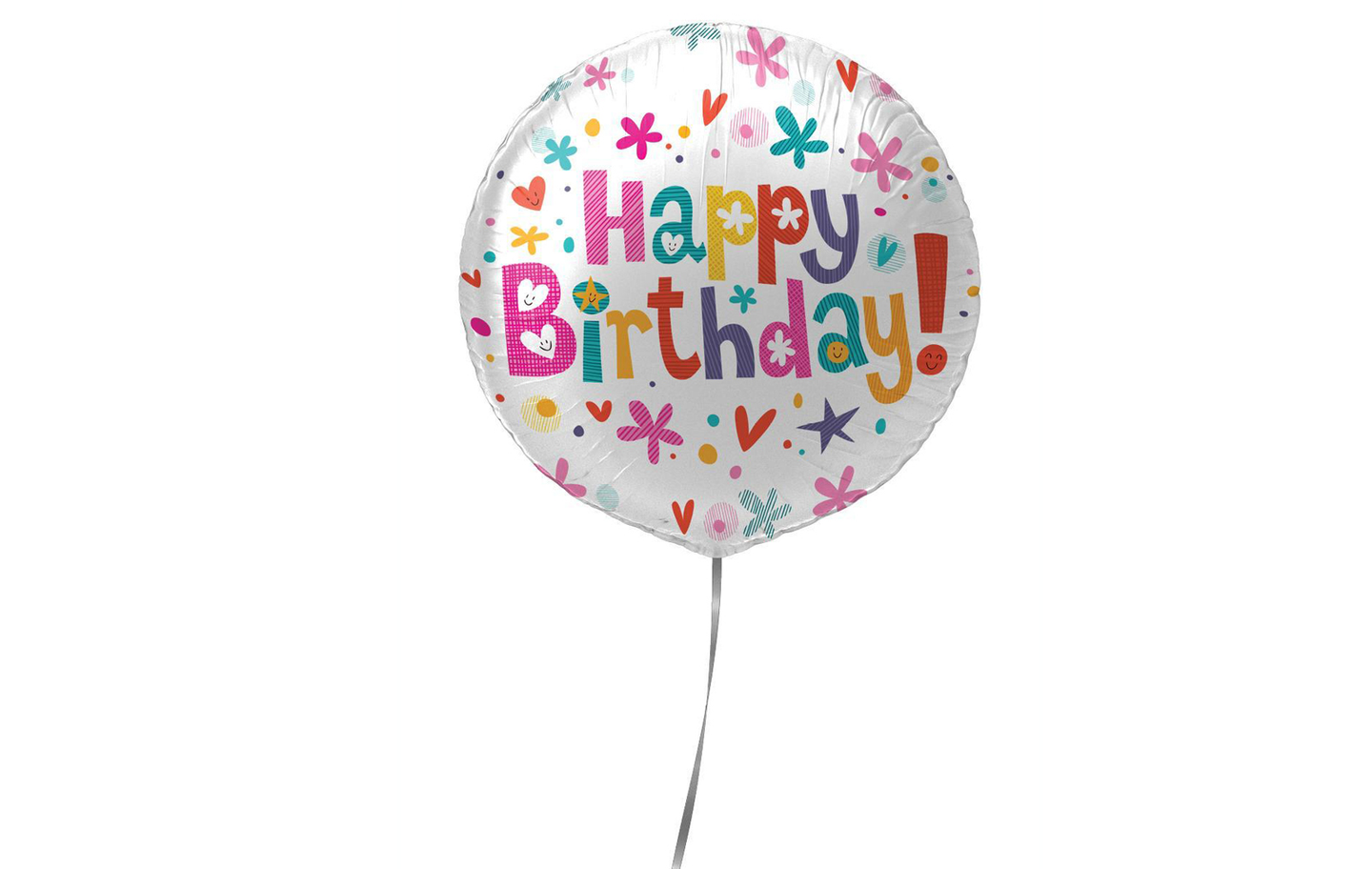 Birthday Balloon