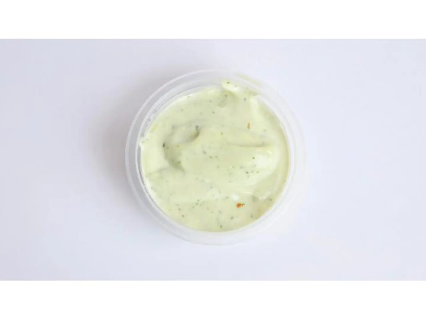 Garlic Sauce With Mint