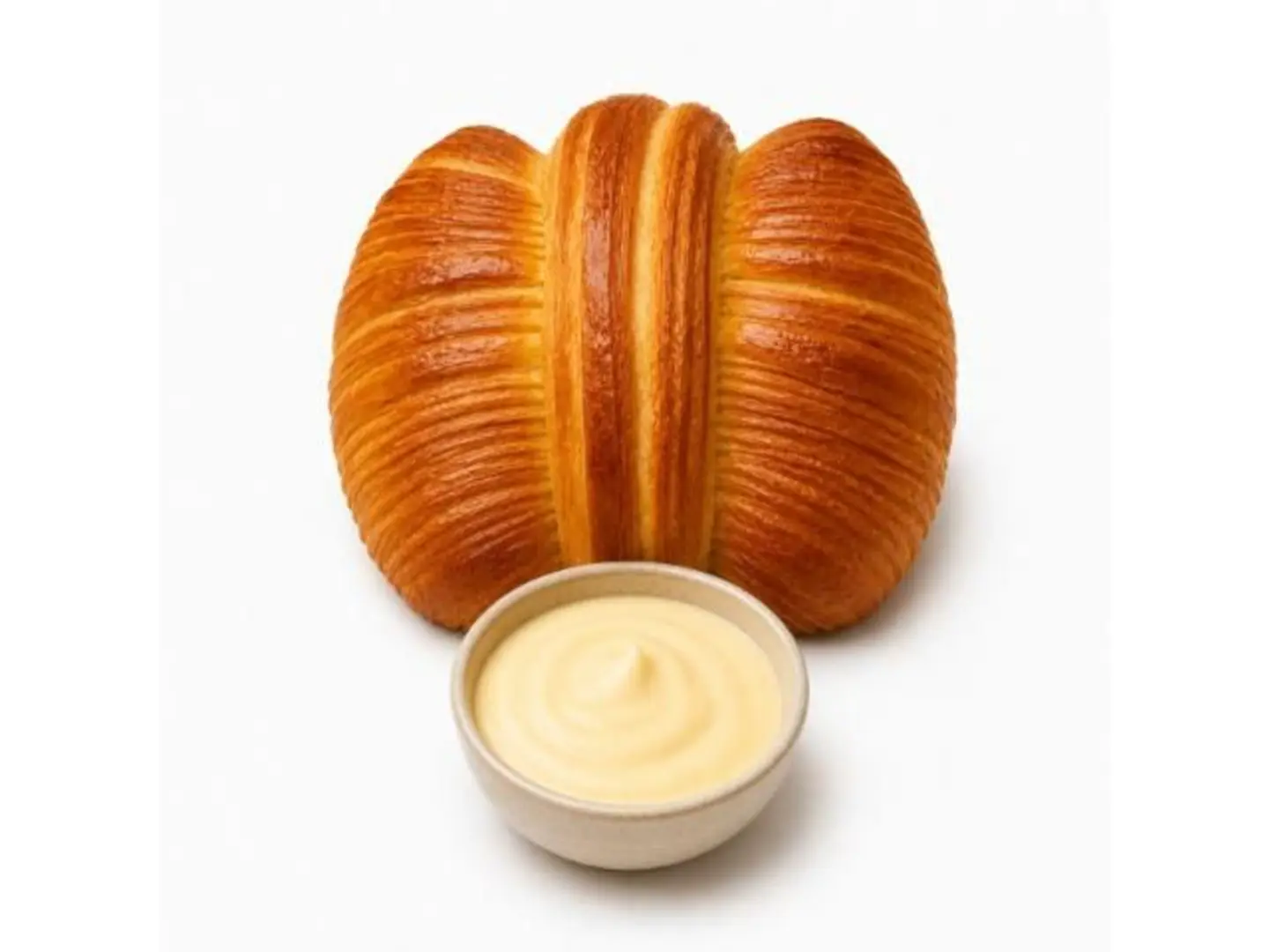 Cream Cheese Bow