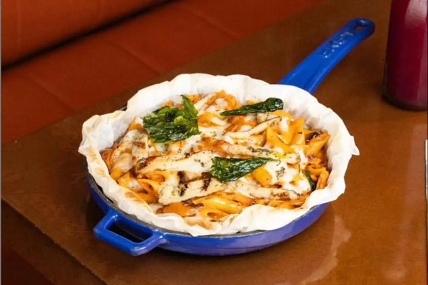 Penne Al Forno