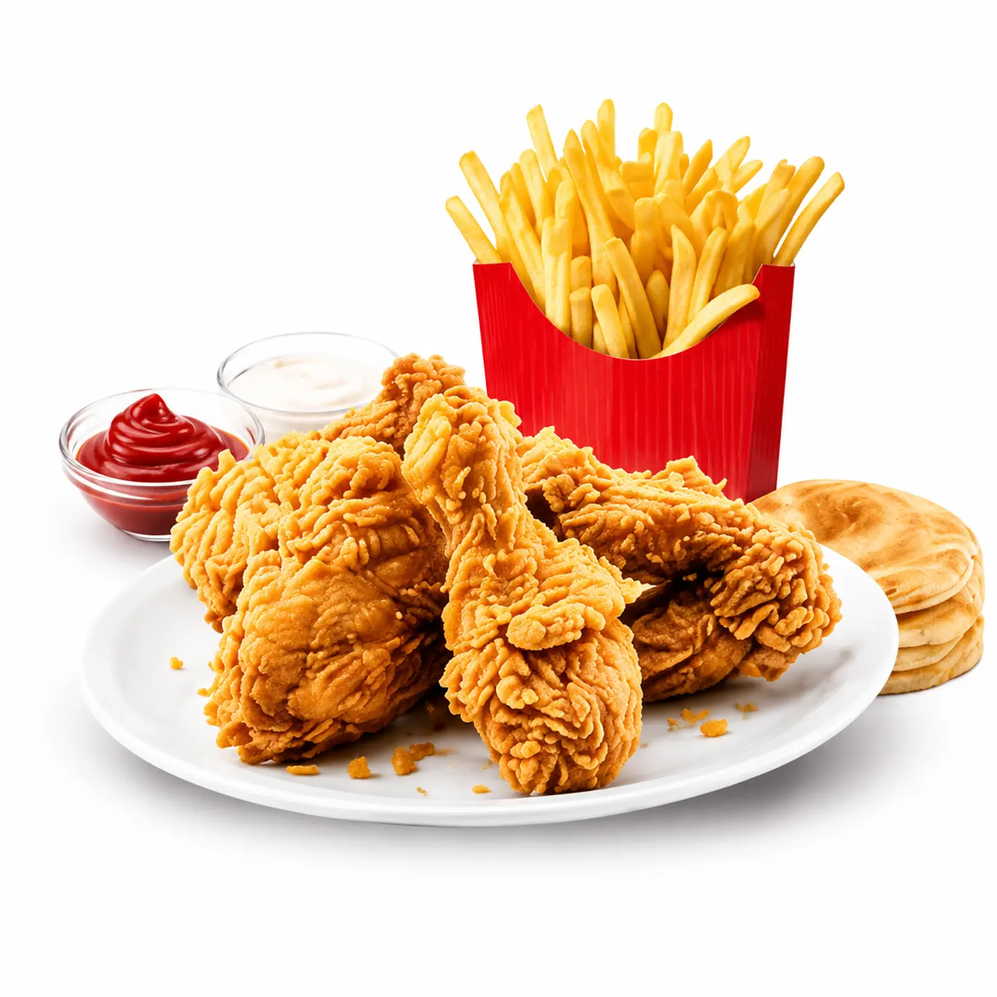 Broast Chicken Regular