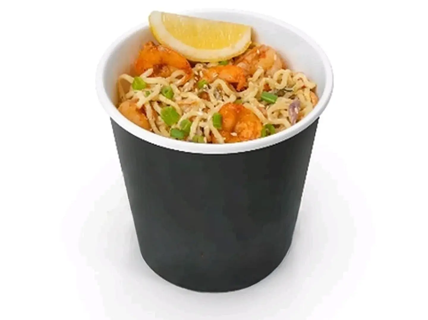 Indomie Shrimp With Cream