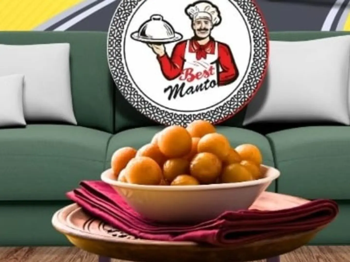 لقيمات صغير