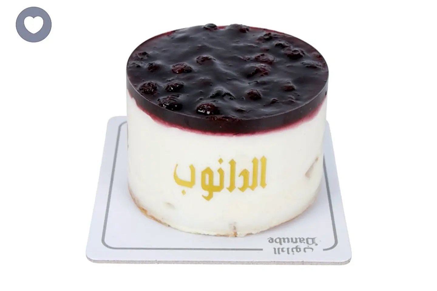 تشيز كيك ثمانية سم