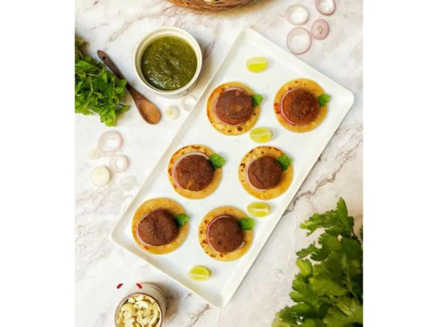Galouti Kebab